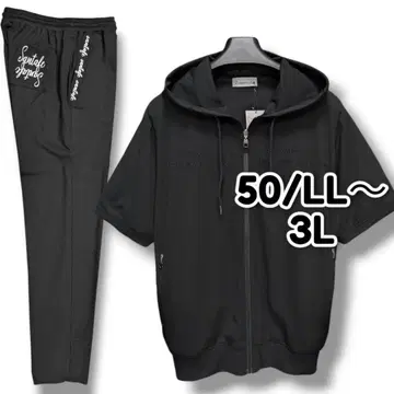 산타페 santafe 반팔 후드티 상하의 세트 50 LL d9g