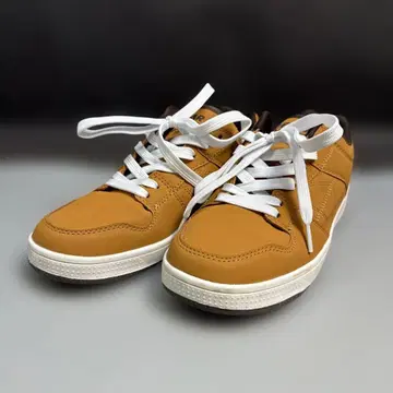 CEDAR CREST 캐주얼 스니커즈 여성용 23.5cm 브라운