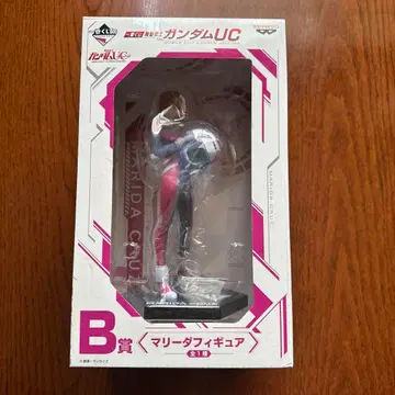기동전사 건담 UC 마리다 크루즈 B상 피규어