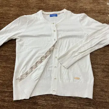 BLUE LABEL CRESTBRIDGE 가디건 38