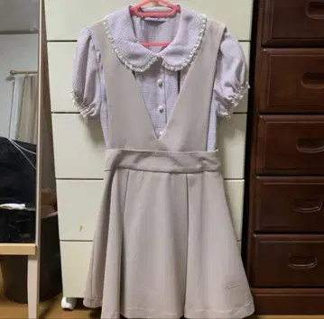 앙크루즈 점프 스커트
