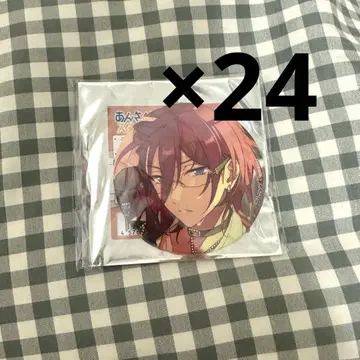 나나쿠사 이바라 테마 캔뱃지 autumn 2023 앙스타