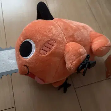 체인소 맨 포치타 봉제 인형