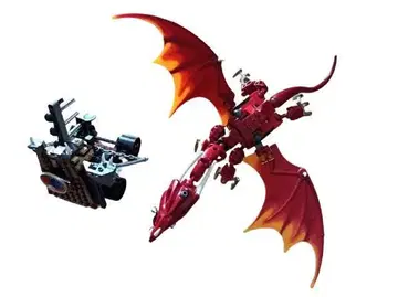 레고 (LEGO) 7017 '바이킹 드래곤의 습격'
