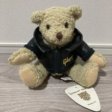 GIBSON 깁슨 테디베어 봉제 인형