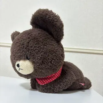 곰의 학교 재키 봉제 인형
