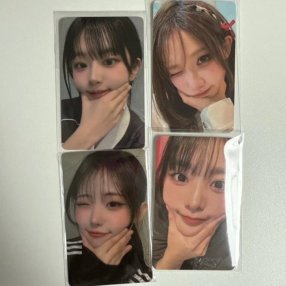QWER Weverse preorder pre-order benefit unreleased photocard