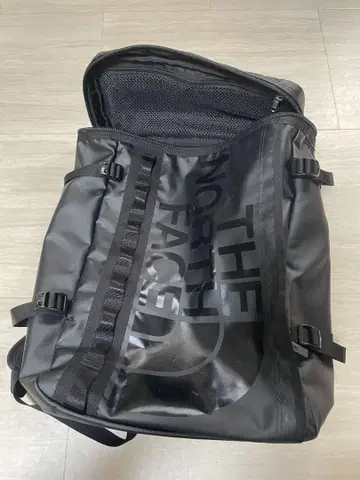노스페이스 블랙 백팩 NM81630