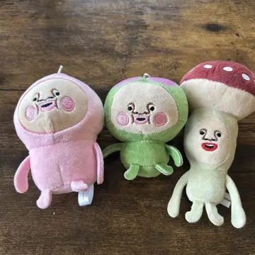 코비토즈칸 가챠 모모지리 세트
