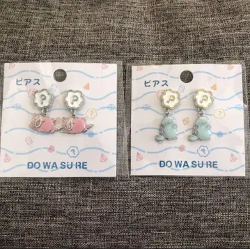 DOWASURE 도와스레 야돈 누오 귀걸이 2개 세트