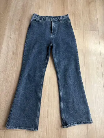URBAN RESEARCH DOORS 부츠 컷 데님 M 사이즈
