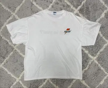 구제 의류 Gatorade 반팔 티셔츠