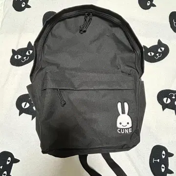 CUNE 백팩 백팩