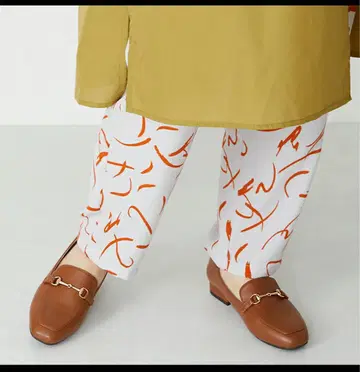 오리엔탈 트래픽 점프 펌프스 로퍼
