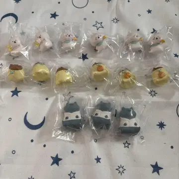 문구와 함께 가챠