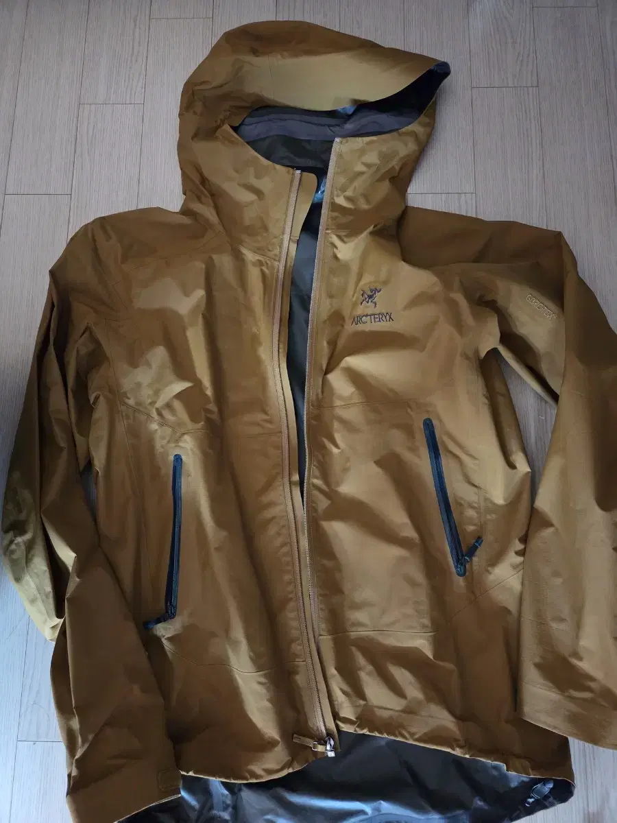 Arc'teryx Zeta SL, size M