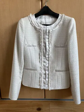 UNTITLED 노카라 자켓