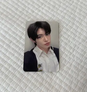 kickflip 사노쿠 트레이딩 카드 민지