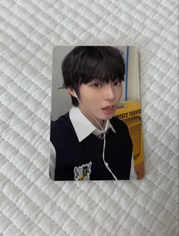 kickflip 사노쿠 트레이딩 카드 케이주