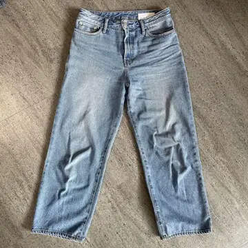 GLR DENIM 라이트 블루 데님 팬츠
