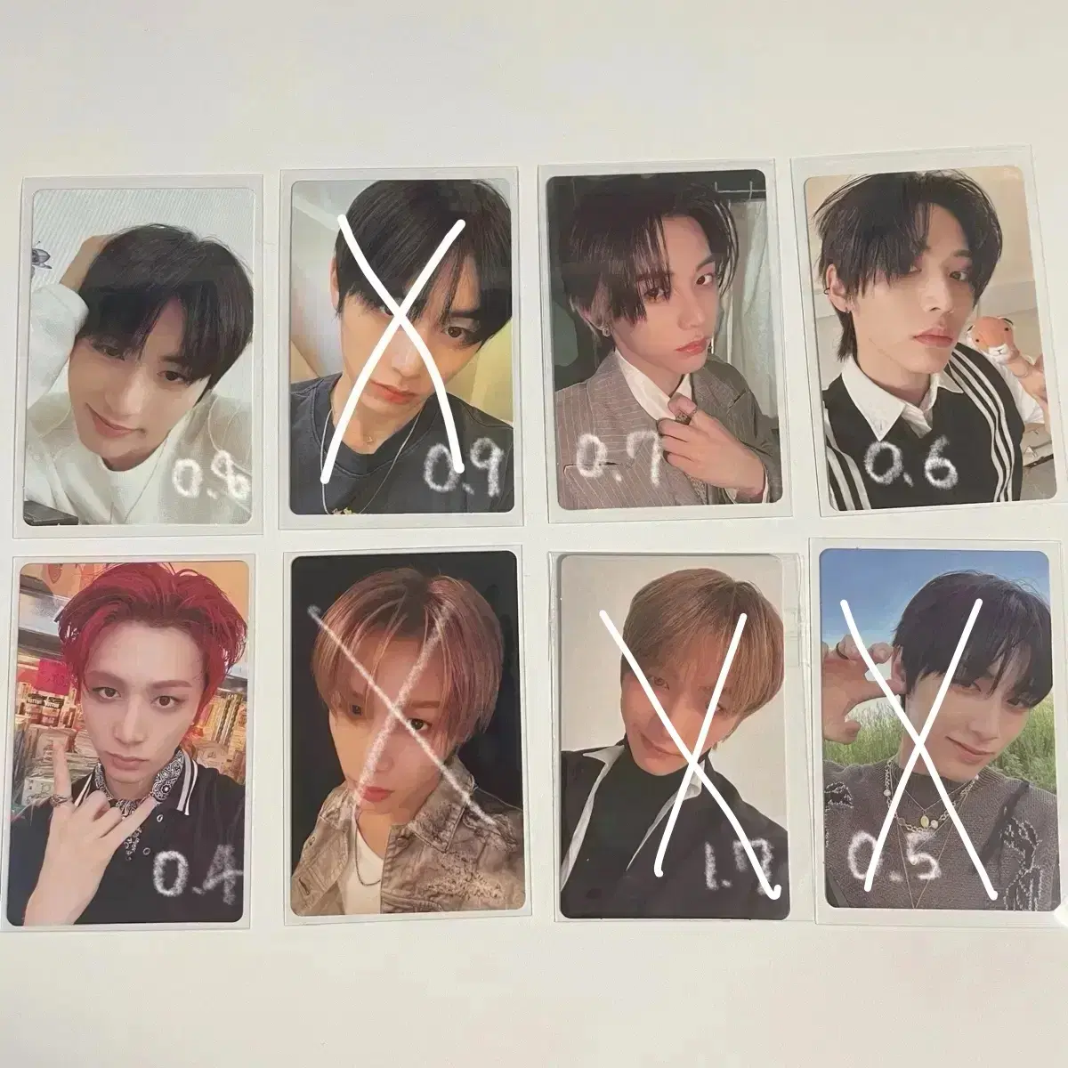 boynextdoor Taesan poca wts