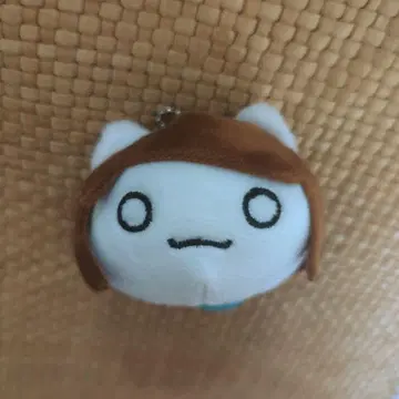 러브 라이브! 이모티콘 고양이 카오모지네코 코이즈미 하나요 마스코트 키링