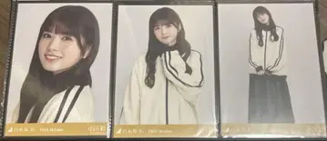 노기자카46 브로마이드 오가와 아야 트랙 자켓