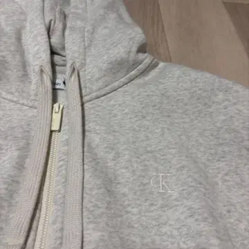 Calvin Klein 팬츠 셋업 라이트 그레이 캘빈클라인