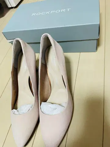 락포트 펌프스 23.5cm