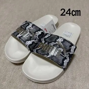 푸마 여성용 샌들 실버