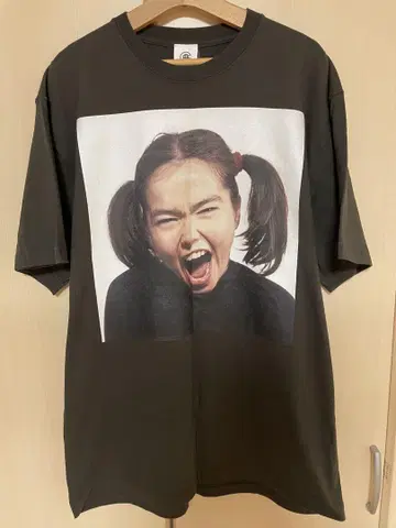CULTURE SUPPLY Bjork 비요크 Photo Tee