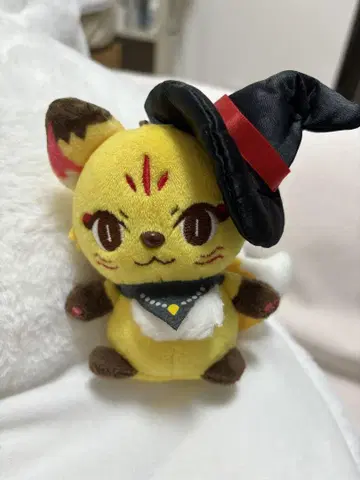 페포 할로파 봉제 인형