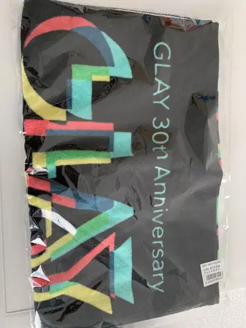 GLAY LIVE 타월