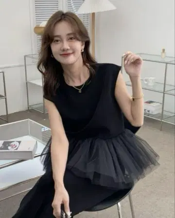 벌스데이 바쉬 MIMI TOPS S 사이즈