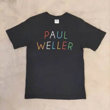 PAUL WELLER 티셔츠 XS GILDAN