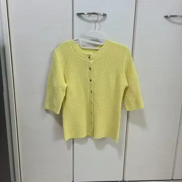 새상품 내추럴 뷰티 베이직 니트