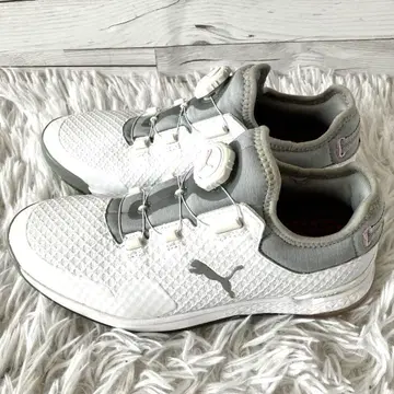 새상품급 푸마 PUMA 골프화 프로덕트 다이얼식 18