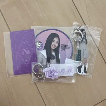 노기자카46 가와바타 아코 아크릴 키링