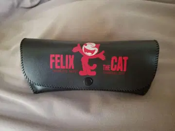 FELIX THE CAT 필릭스 더 캣 안경 케이스 1985년