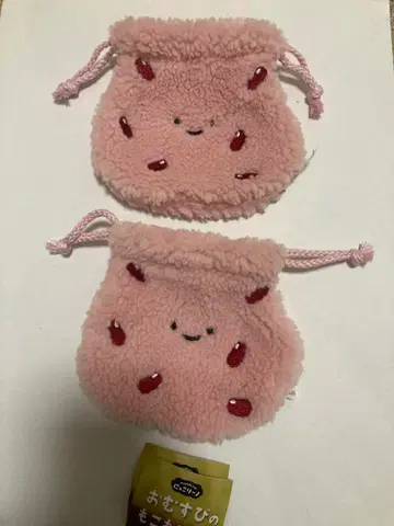 오무스비 모코모코 복조리 니코리노 쿠오리아 가챠