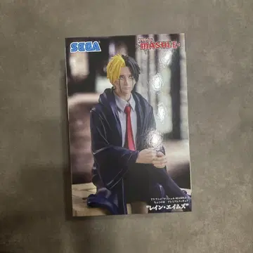 MASHLE 레인 에임즈 피규어 SEGA