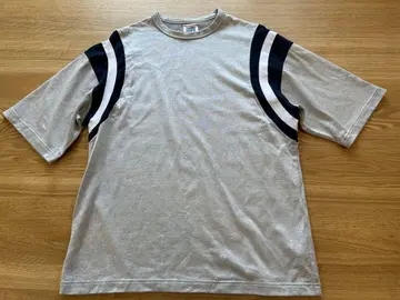 melple 메이플 Quarterback Football 티셔츠 반팔