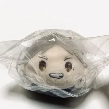 하이큐 모치모치 마스코트 카라스노 스가와라 코시