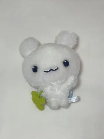 산엑스 트윈 엔젤스 봉제 인형