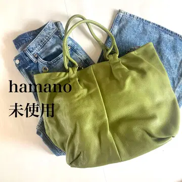 미사용 하마노 Hamano 백