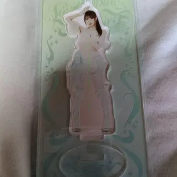 도쿄 여자 프로레슬링 미즈키 아크릴 스탠드