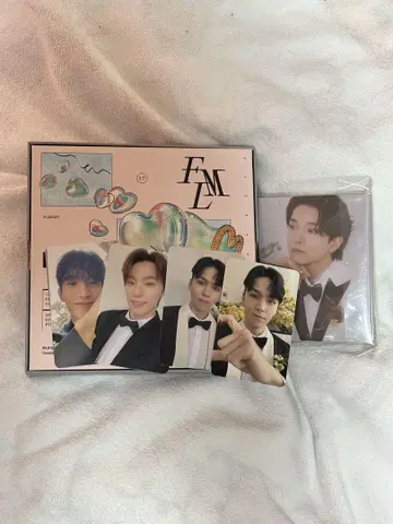 FML 세븐틴
