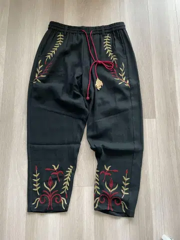 바기스트 baziszt 이지 팬츠
