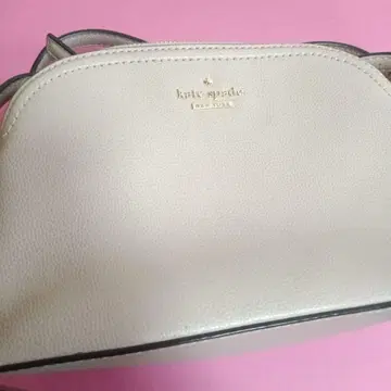 kate spade 숄더백 베이지