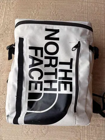 THE NORTH FACE 백팩 화이트/블랙